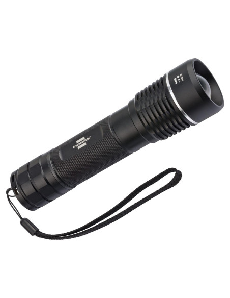 Brennenstuhl 1178600801 Latarka Czarny Latarka Ręczna Led