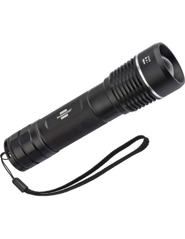 Brennenstuhl 1178600801 Latarka Czarny Latarka Ręczna Led