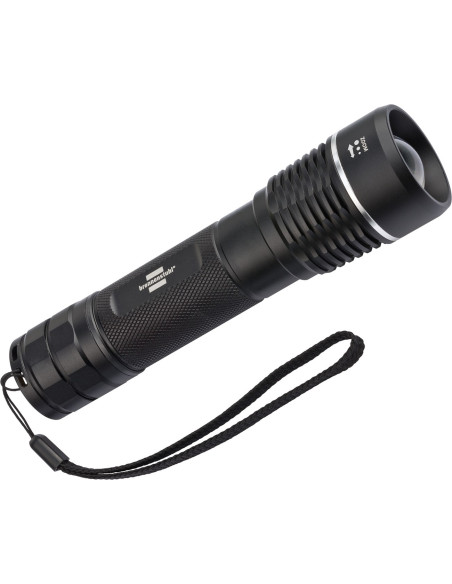 Brennenstuhl 1178600801 Latarka Czarny Latarka Ręczna Led