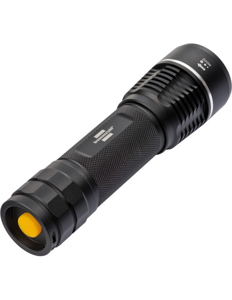 Brennenstuhl 1178600801 Latarka Czarny Latarka Ręczna Led