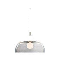 Lamp Pendant Kiruna Smoky 29.5Cm
