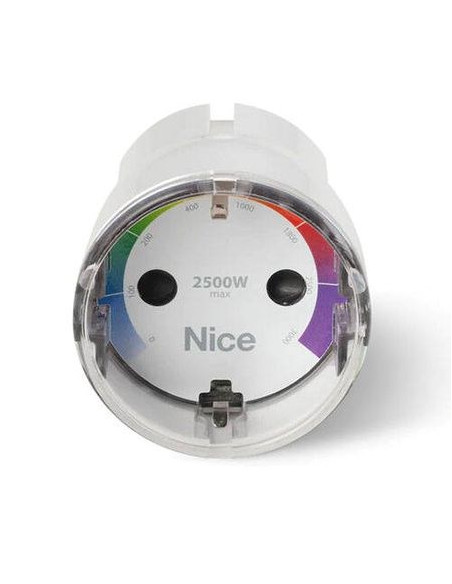 Inteligentne Gniazdko Nice Plug-Control F (Plug-Control F 868,4 Mhz)