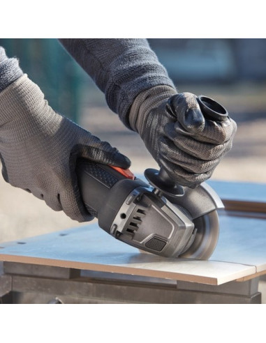 Black & Decker Beg220 Szlifierka Kątowa 12,5 Cm 12000 Rpm 900 W 1,8 Kg