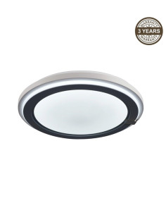 Lampa Sufitowa Led B2362-1-R 48Cm 45W