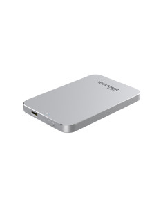 Realpower Pb-5000 Mag Litowo-Polimerowy (Lipo) 5000 Mah Bezprzewodowe Ładowanie Srebrny 2