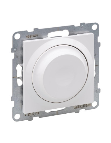 Dimmer 300W All Charges White