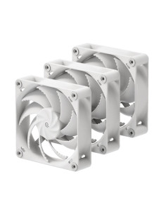 Havn Hvn-Fs-H1230-01-Tri System Chłodzenia Komputerów Obudowa Komputera Wentylator 12 Cm Biały 3 Szt. 2