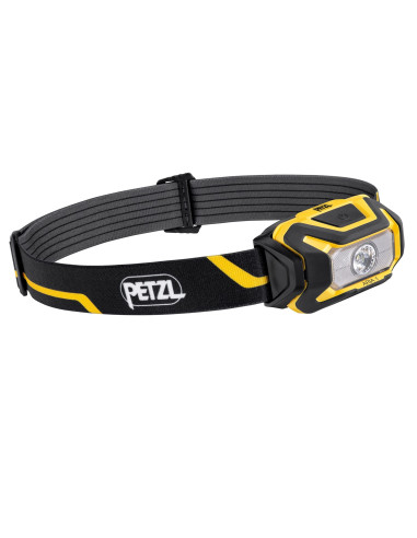 Latarka Czołowa Petzl Aria 1 - Black/Yellow (350 Lm)