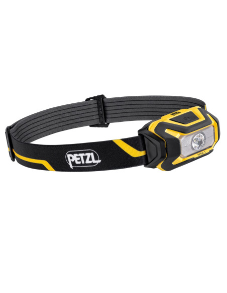 Latarka Czołowa Petzl Aria 1 - Black/Yellow (350 Lm)