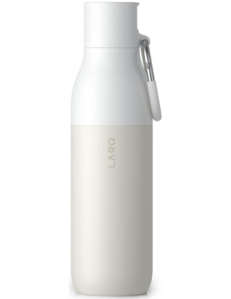 Larq Bfdgw074A Bidon Codzienne Użytkowanie, Fitness, Wędrówki 670 Ml Stal Nierdzewna Biały