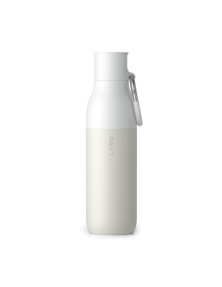 Larq Bfdgw074A Bidon Codzienne Użytkowanie, Fitness, Wędrówki 670 Ml Stal Nierdzewna Biały