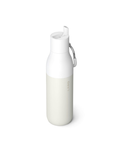 Larq Bfdgw074A Bidon Codzienne Użytkowanie, Fitness, Wędrówki 670 Ml Stal Nierdzewna Biały