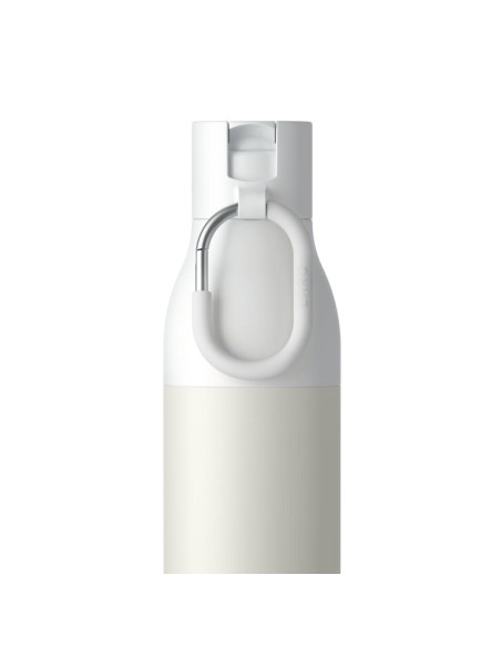 Larq Bfdgw074A Bidon Codzienne Użytkowanie, Fitness, Wędrówki 670 Ml Stal Nierdzewna Biały
