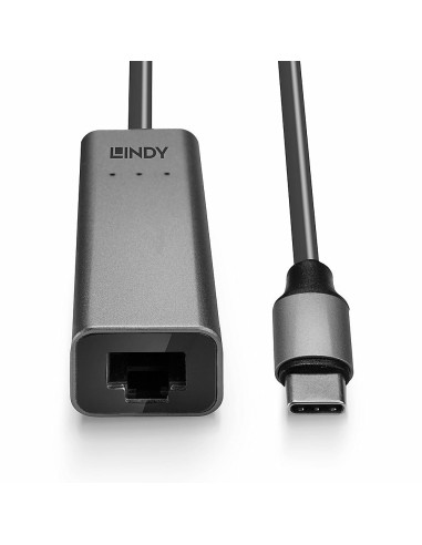 Lindy 43314 Karta Sieciowa Ethernet 2500 Mbit/S