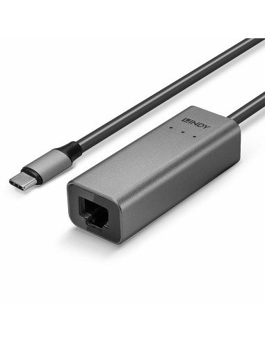 Lindy 43314 Karta Sieciowa Ethernet 2500 Mbit/S