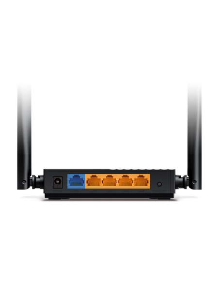 Tp-Link Archer C64 Router Bezprzewodowy Gigabit Ethernet Dual-Band (2.4 Ghz/5 Ghz) Czarny