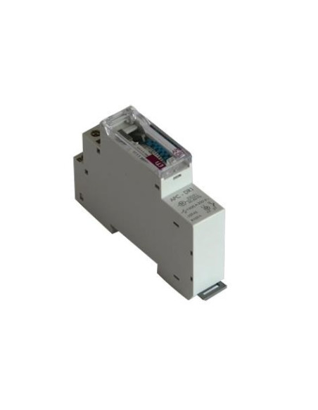 Time Switch Modular Mechan Apc-D1 1P 16A