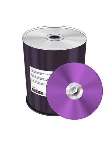 Mediarange Mrpl602 Płyta Dvd 4,7 Gb Dvd-R 100 Szt.