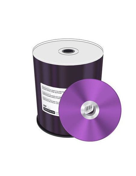 Mediarange Mrpl601-C Płyta Dvd 4,7 Gb Dvd-R 100 Szt.