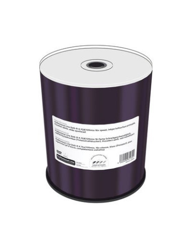 Mediarange Mrpl601-C Płyta Dvd 4,7 Gb Dvd-R 100 Szt.