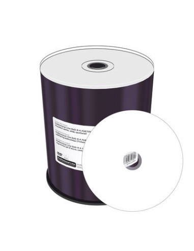 Mediarange Mrpl601-C Płyta Dvd 4,7 Gb Dvd-R 100 Szt.