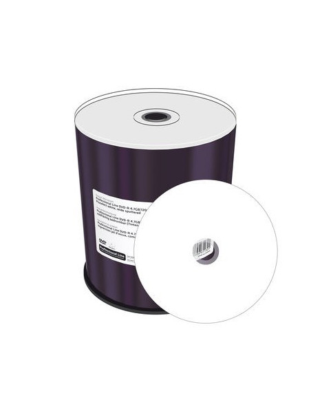 Mediarange Mrpl601-C Płyta Dvd 4,7 Gb Dvd-R 100 Szt.