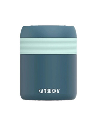 Kambukka Bora Termos Obiadowy 600 Ml - Niebieski