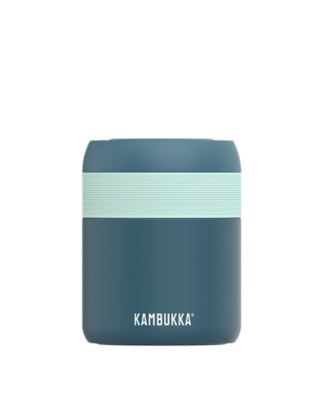 Kambukka Bora Termos Obiadowy 600 Ml - Niebieski
