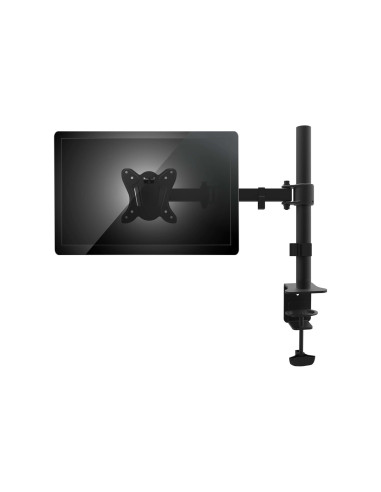 Equip 650151 Uchwyt / Stojak Do Monitorów 68,6 Cm (27") Biurko Czarny