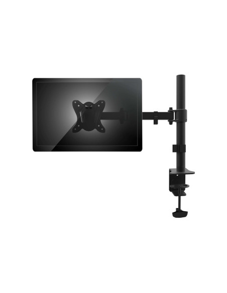Equip 650151 Uchwyt / Stojak Do Monitorów 68,6 Cm (27") Biurko Czarny