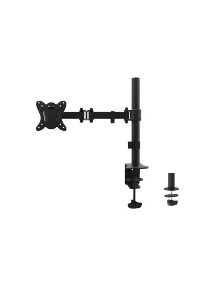 Equip 650151 Uchwyt / Stojak Do Monitorów 68,6 Cm (27") Biurko Czarny