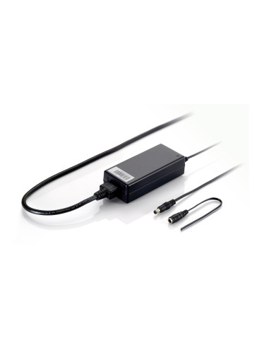 Levelone Pow-4801 Adapter Zasilający/ Inwentor Wewnętrzna 60 W Czarny