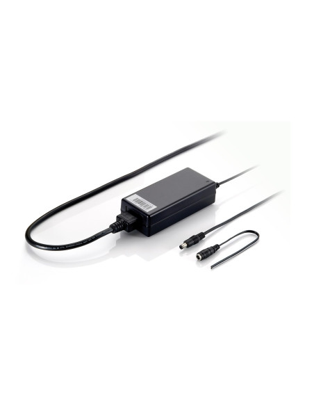 Levelone Pow-4801 Adapter Zasilający/ Inwentor Wewnętrzna 60 W Czarny