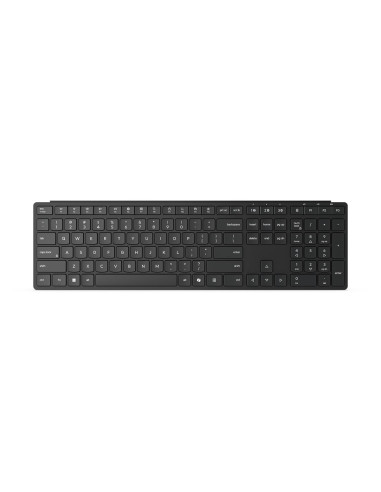 Lenovo Wireless Multi-Mode Pro 6000 Klawiatura Dom/Biuro Rf Wireless + Bluetooth Qwerty Us English Czarny