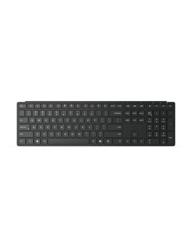 Lenovo Wireless Multi-Mode Pro 6000 Klawiatura Dom/Biuro Rf Wireless + Bluetooth Qwerty Us English Czarny