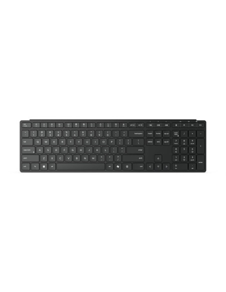 Lenovo Wireless Multi-Mode Pro 6000 Klawiatura Dom/Biuro Rf Wireless + Bluetooth Qwerty Us English Czarny