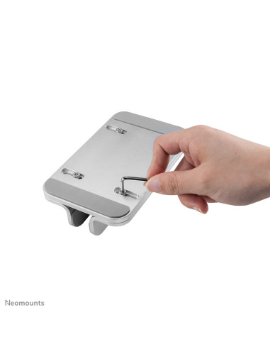 Neomounts Nsls300Silver Stojak Na Laptop Podstawka Na Notebooka Srebrny 43,2 Cm (17")