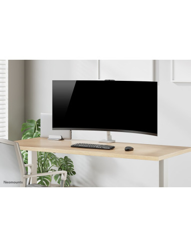 Neomounts Nsls300Silver Stojak Na Laptop Podstawka Na Notebooka Srebrny 43,2 Cm (17")