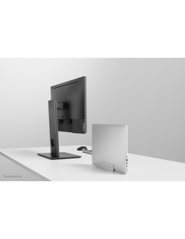 Neomounts Nsls300Silver Stojak Na Laptop Podstawka Na Notebooka Srebrny 43,2 Cm (17")