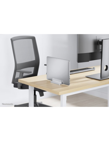 Neomounts Nsls300Silver Stojak Na Laptop Podstawka Na Notebooka Srebrny 43,2 Cm (17")