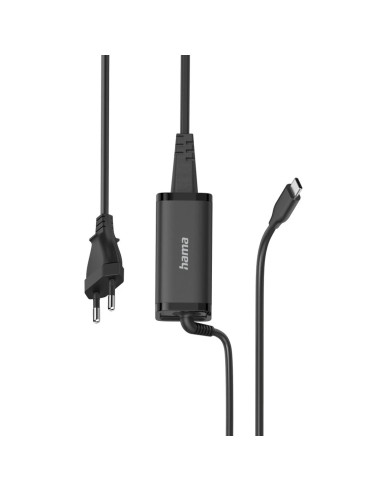 Hama 00200022 Adapter Zasilający/ Inwentor Wewnątrz/Na Wolnym Powietrzu 45 W Czarny