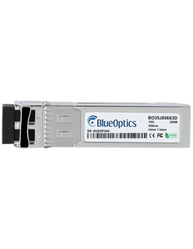 Blueoptics Sfp-10G-Sr-Bo Moduł Przekaźników Sieciowych Swiatłowód 10000 Mbit/S Sfp+