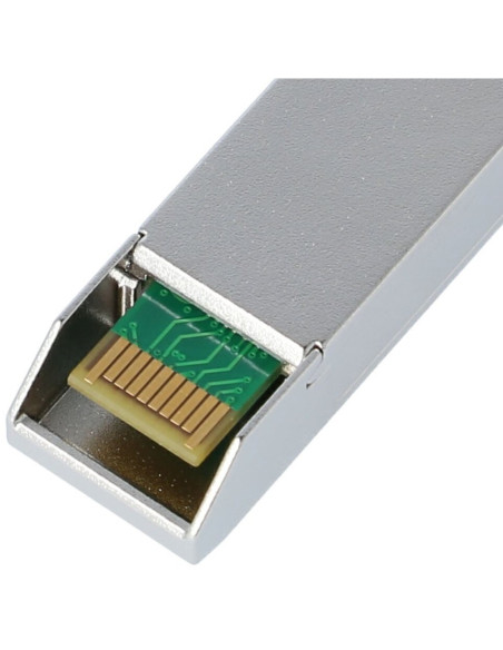 Blueoptics 407-Bbou-Bo Moduł Przekaźników Sieciowych Swiatłowód 10000 Mbit/S Sfp+ 850 Nm