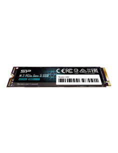 Ssd Silicon Power A60 128Gb M.2 Pcie Nvme Gen3X4 2