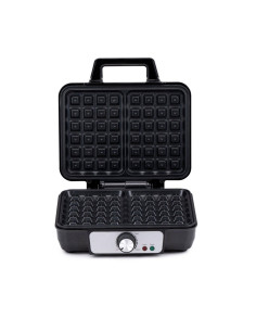 Gofrownica Elektryczna Alpina 1000W Czarny