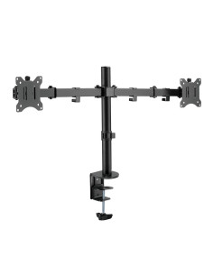 Logilink Bp0098 Uchwyt / Stojak Do Monitorów 81,3 Cm (32") Biurko Czarny