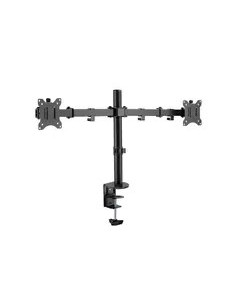 Logilink Bp0098 Uchwyt / Stojak Do Monitorów 81,3 Cm (32") Biurko Czarny 2