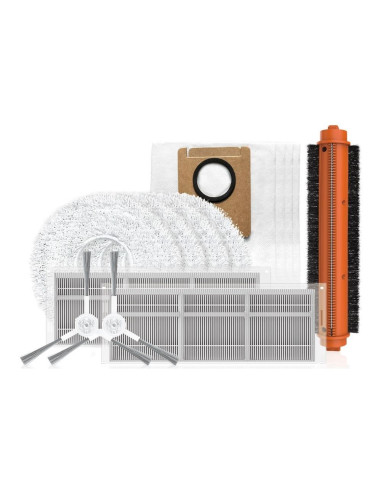 Ezviz Cs-Ra-Kit12 Zestaw Akcesoriów Odkurzacz Robot