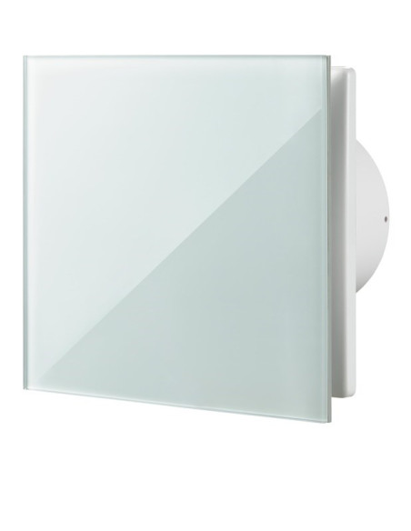 Axial Fan 125 Solid Glass