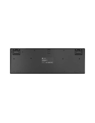 Natec Zestaw 2W1 Klawiatura Mysz Stingray 2 Us Bezprzewodowy